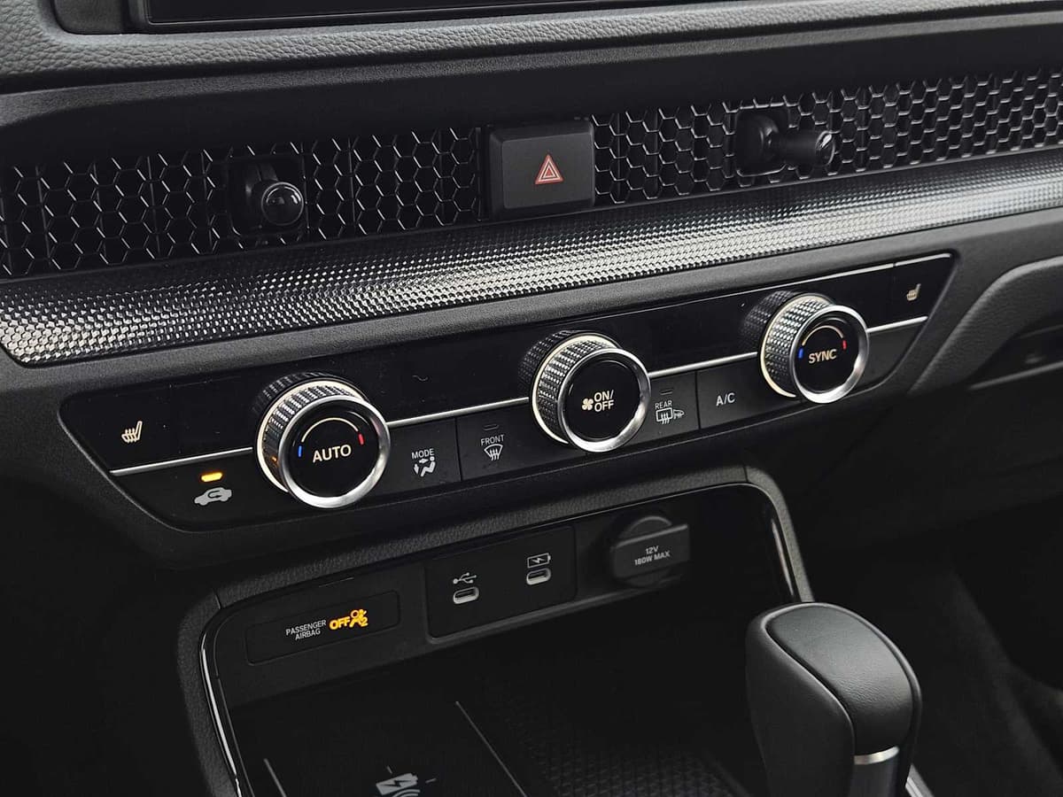 2026 Honda CR-V Hybrid - Image 19