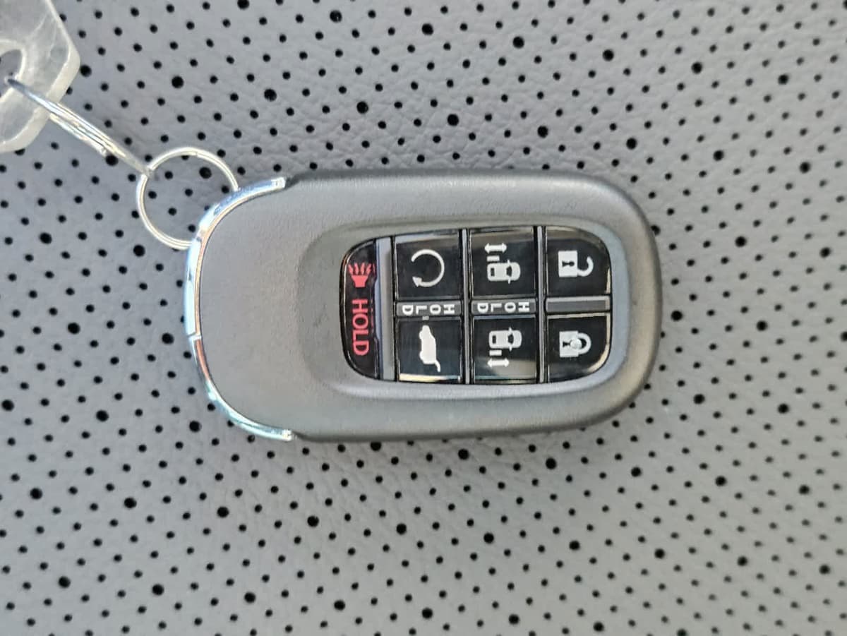 2026 Honda Odyssey - Image 26