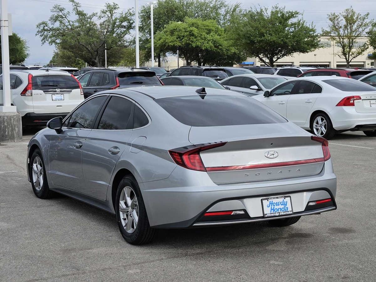 2021 Hyundai Sonata - Image 5