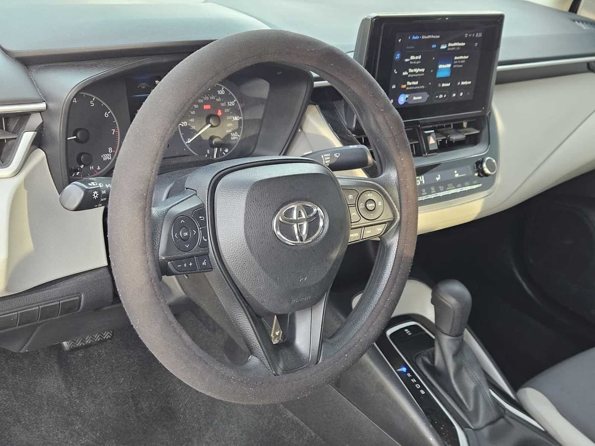 2023 Toyota Corolla - Image 2