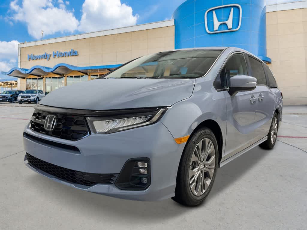 2026 Honda Odyssey - Image 1