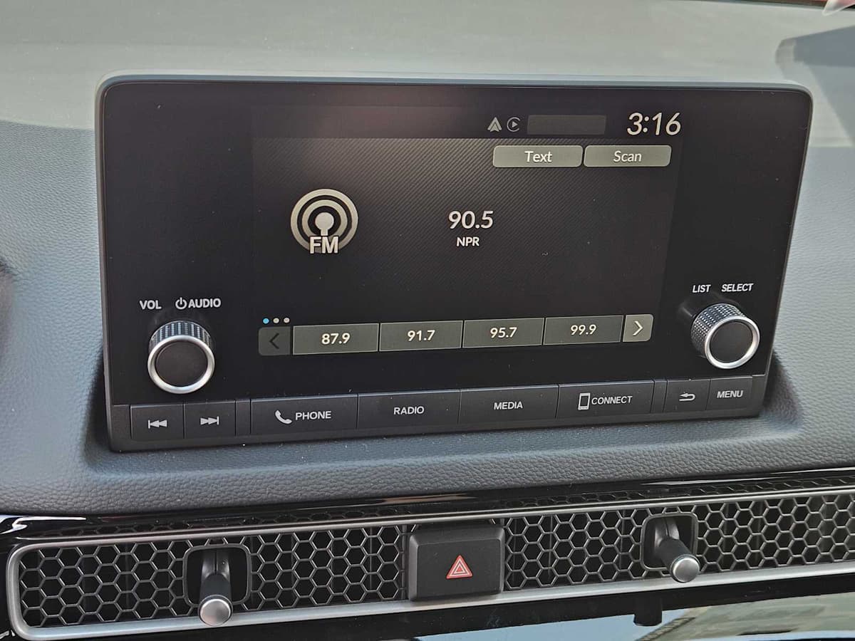 2026 Honda Civic - Image 14