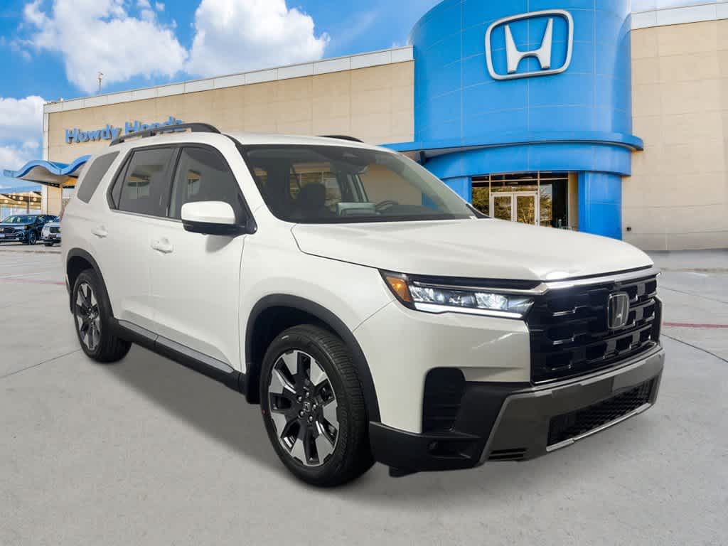 2026 Honda Pilot - Image 7