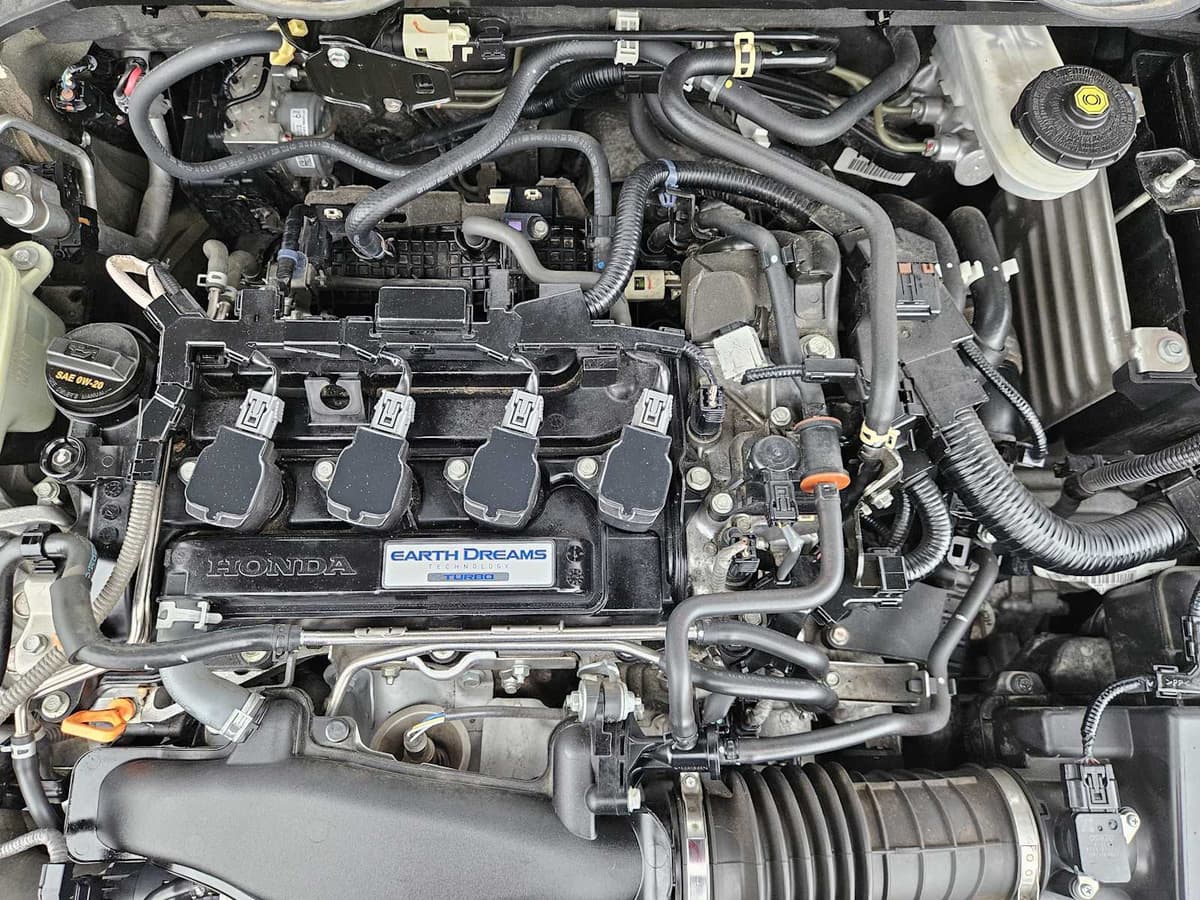 2020 Honda Civic Sedan - Image 29