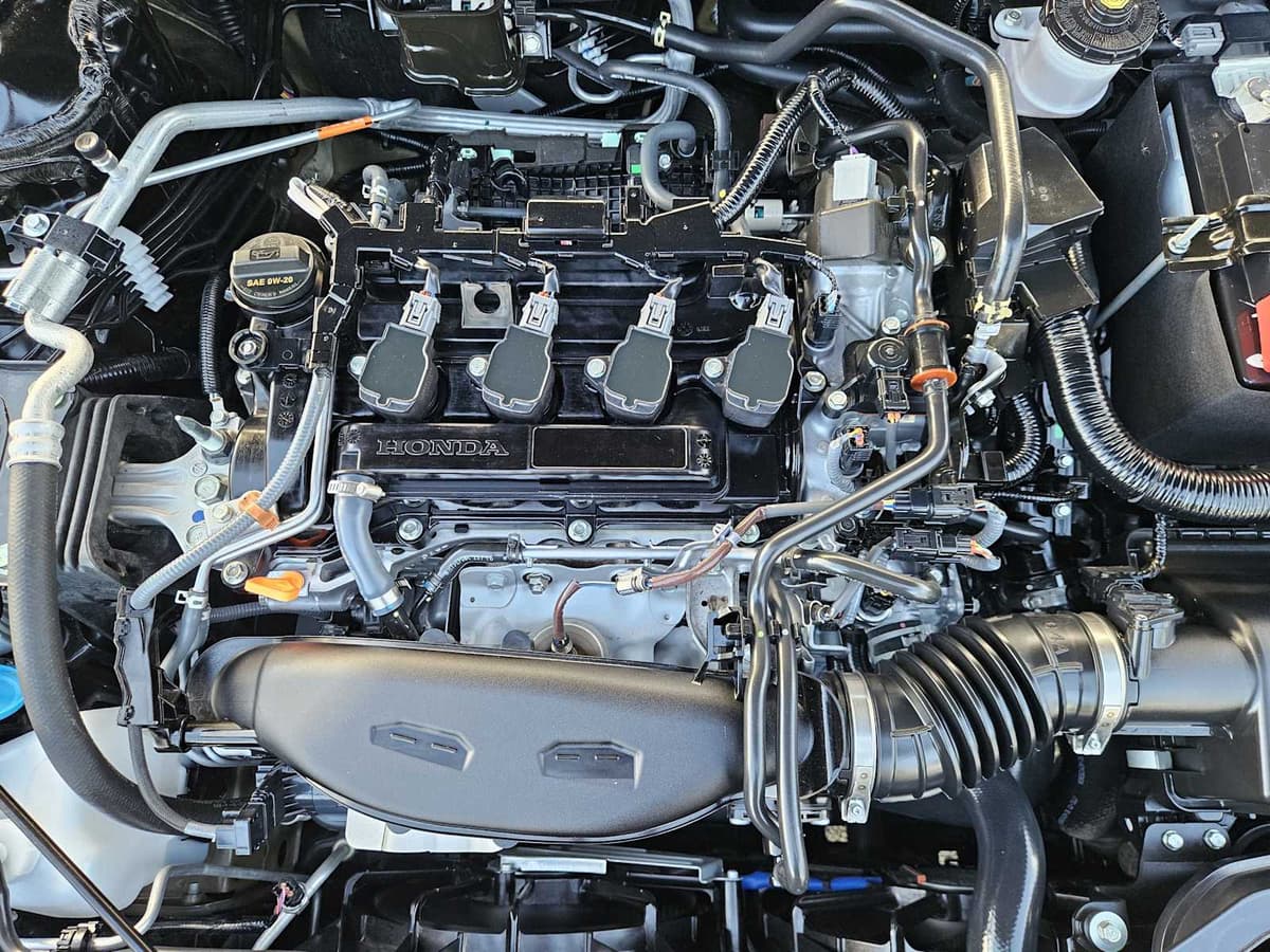 2025 Honda Accord - Image 29