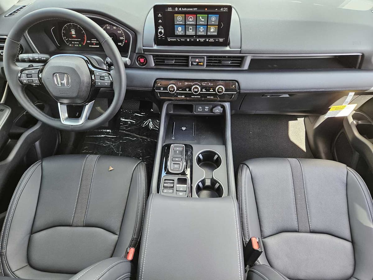 2025 Honda Pilot - Image 20