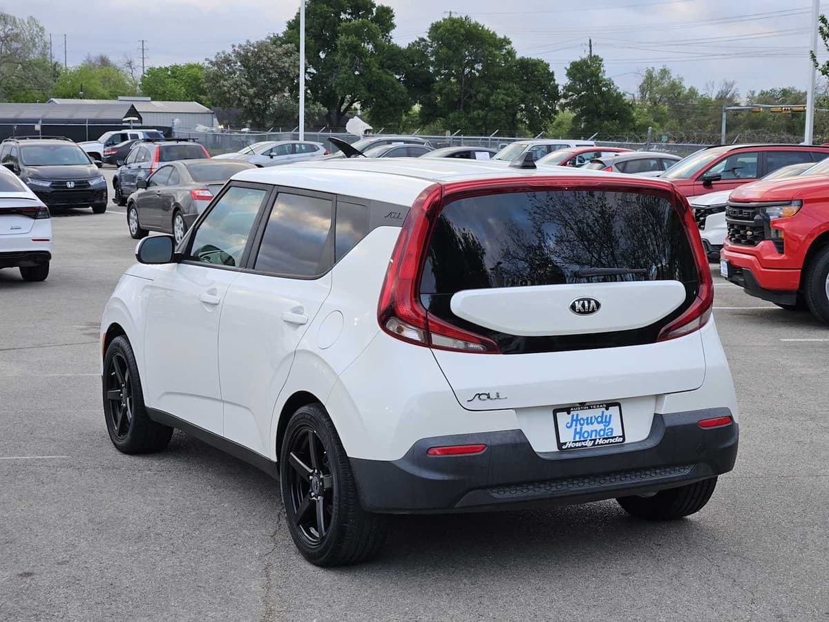 2020 Kia Soul - Image 5