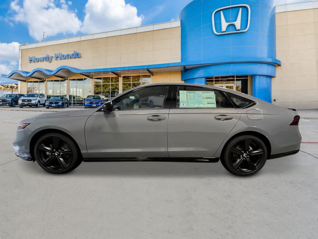 2026 Honda Accord Hybrid - Image 2