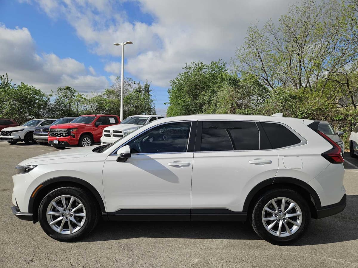 2026 Honda CR-V - Image 4