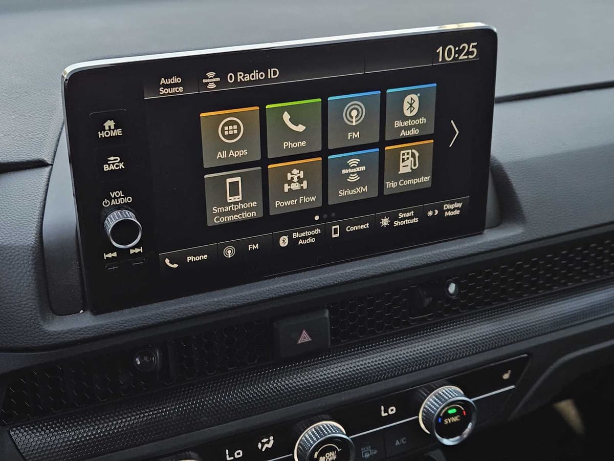 2024 Honda CR-V Hybrid - Image 17