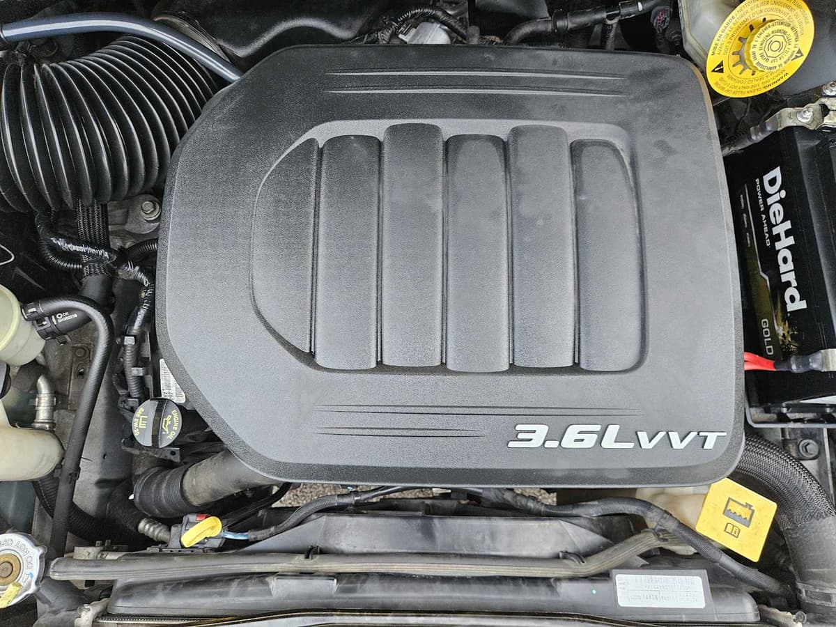 2018 Dodge Grand Caravan - Image 28