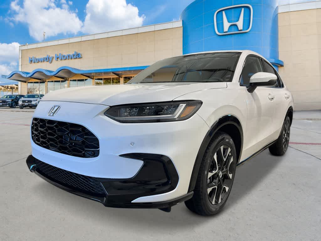 2026 Honda HR-V - Image 1