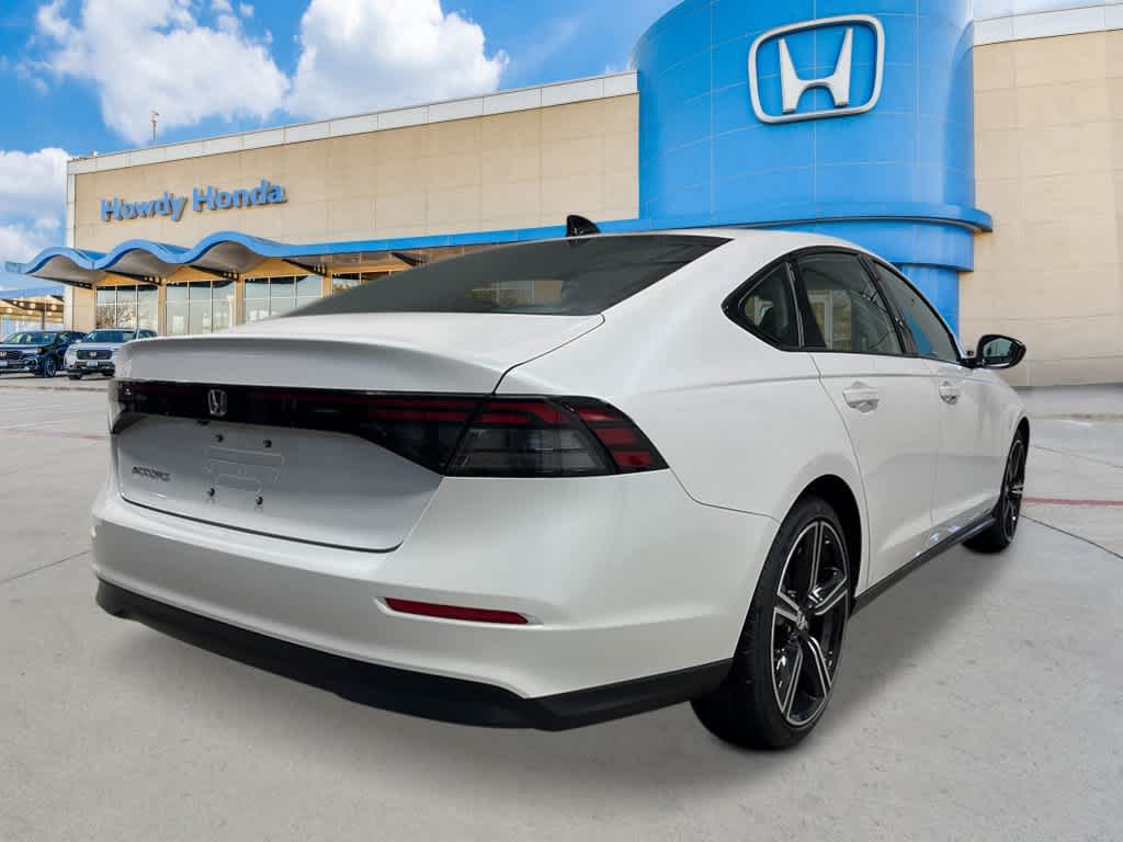 2026 Honda Accord - Image 5