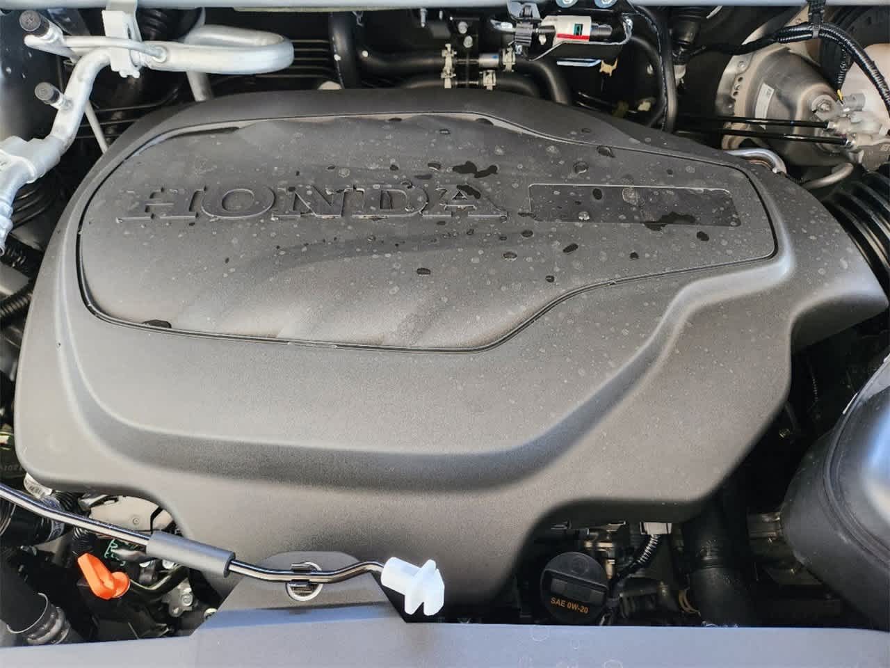 2026 Honda Odyssey - Image 8