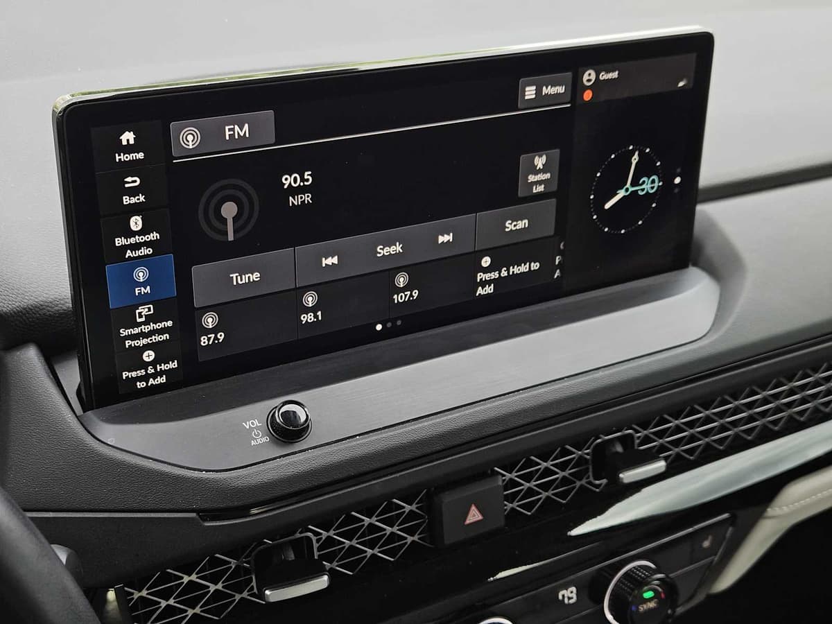 2024 Honda Accord - Image 17