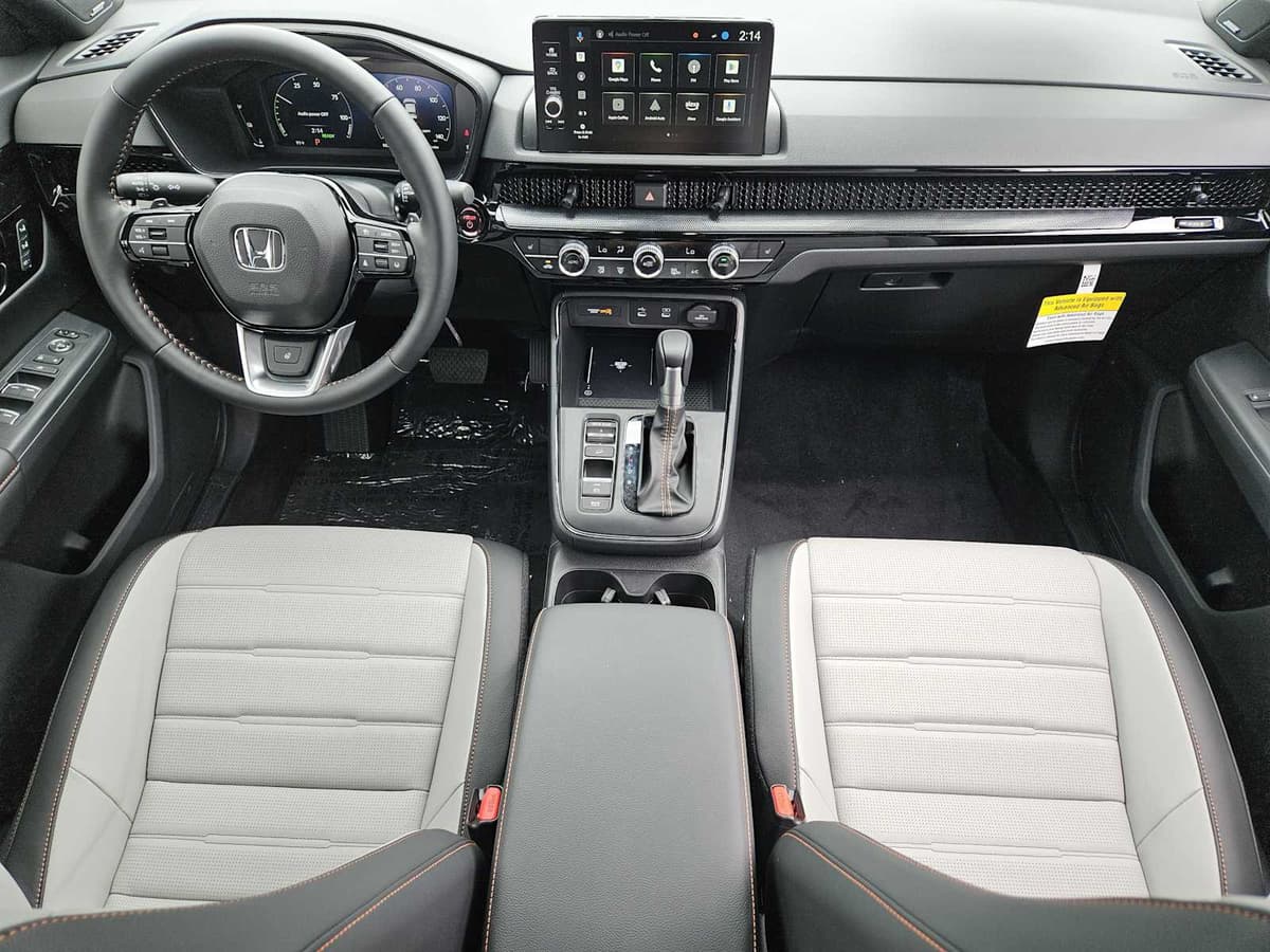 2026 Honda CR-V Hybrid - Image 22