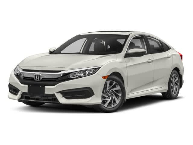 2018 Honda Civic Sedan - Image 1
