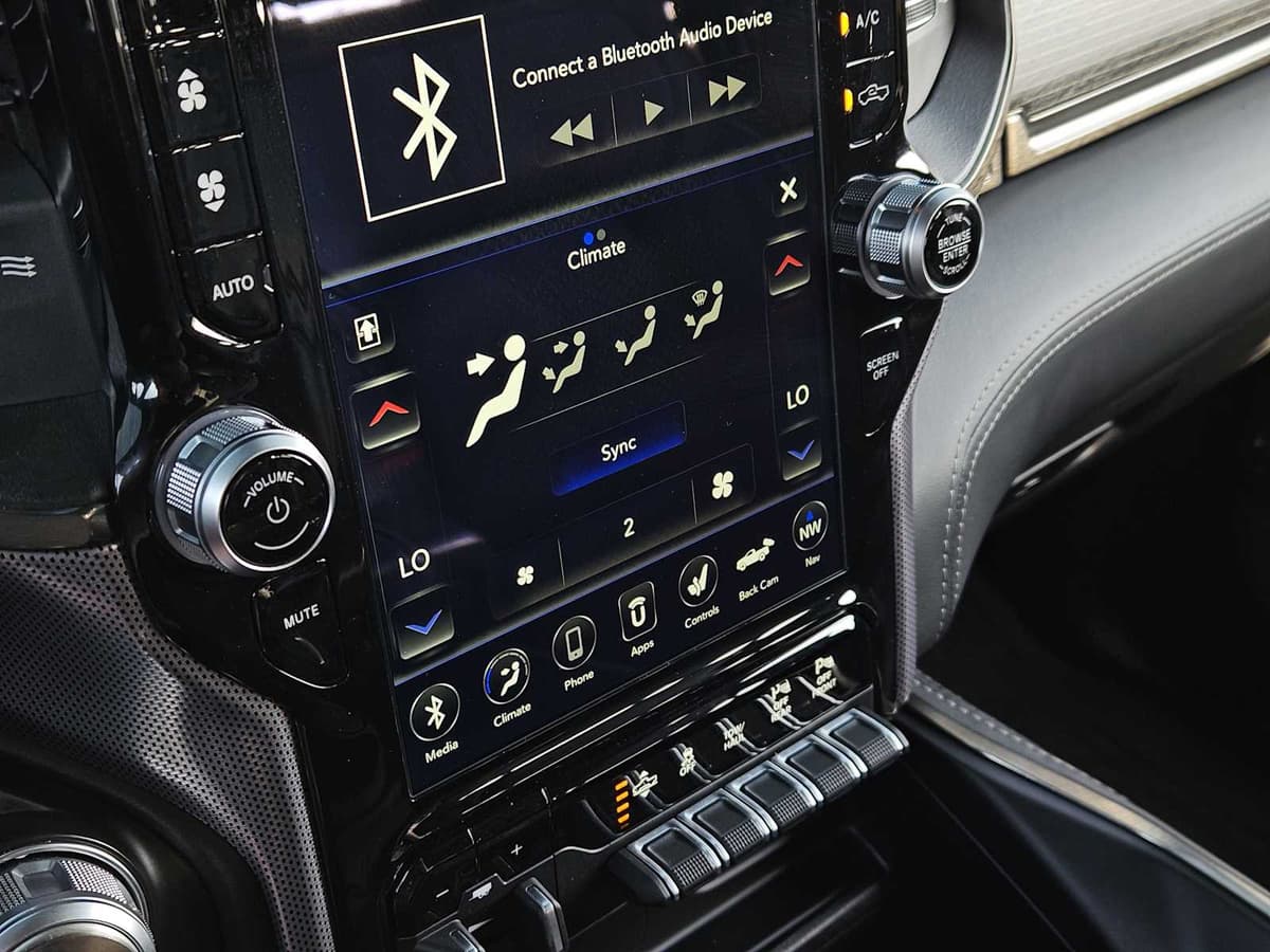 2019 Ram All-New 1500 - Image 19