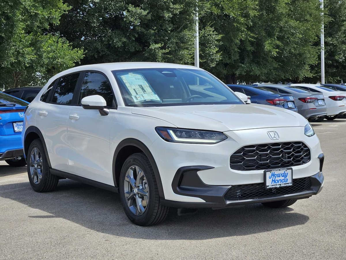 2026 Honda HR-V - Image 3