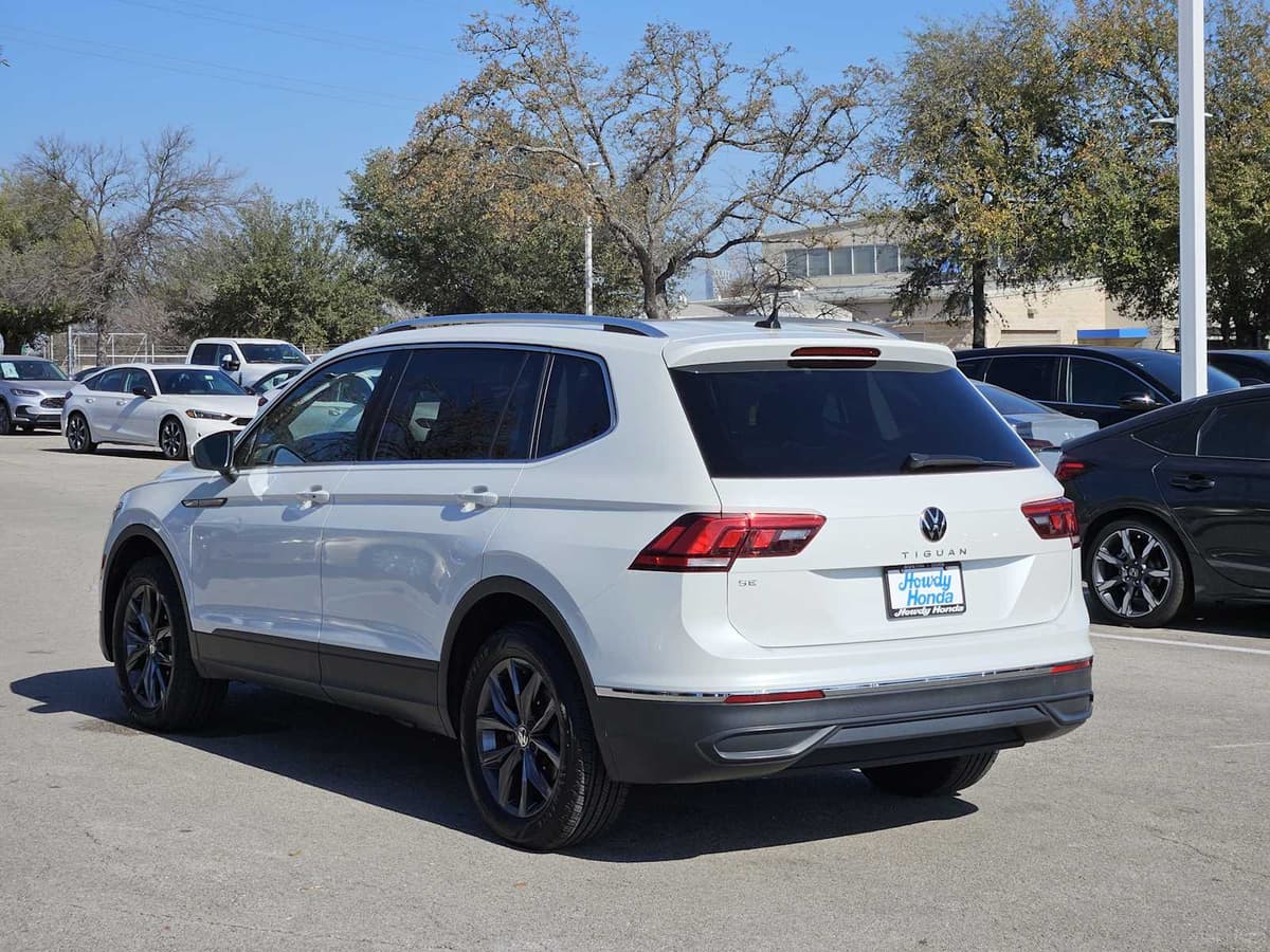 2023 Volkswagen Tiguan - Image 5