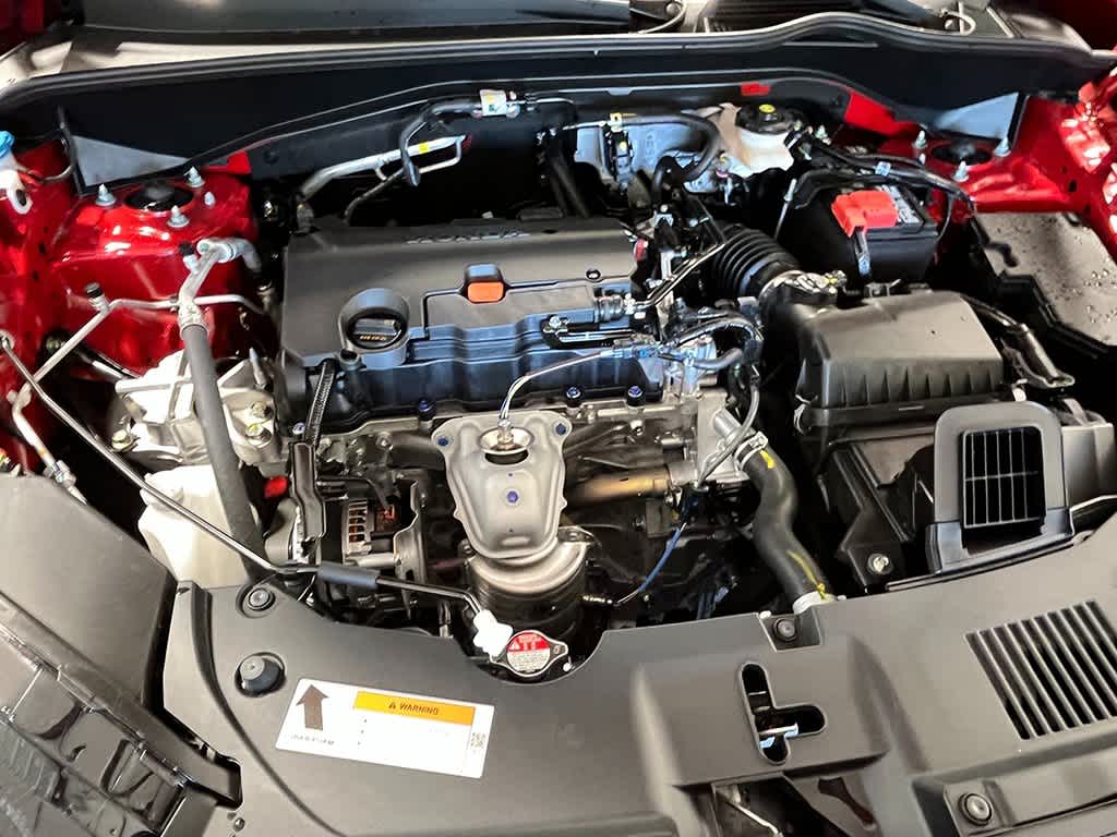 2026 Honda HR-V - Image 11