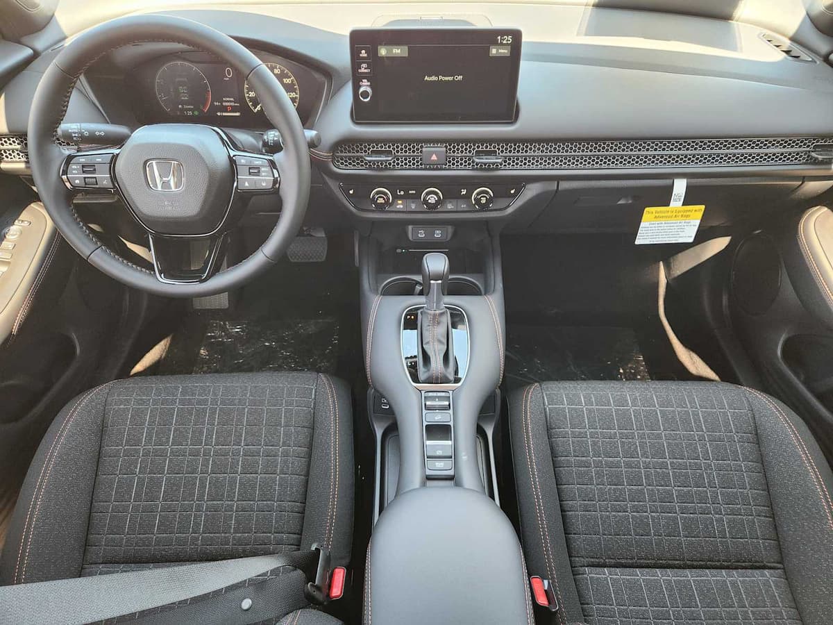 2026 Honda HR-V - Image 20