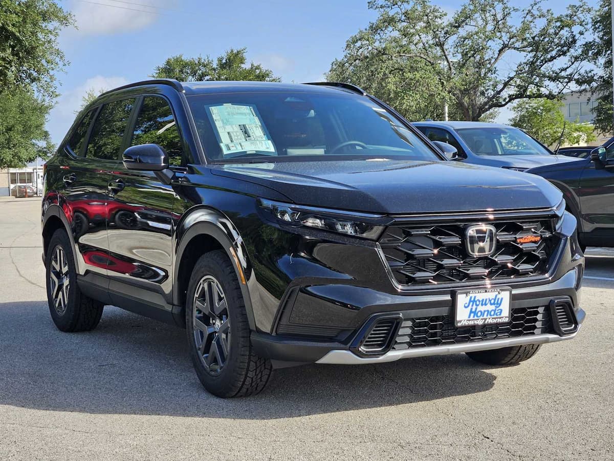 2026 Honda CR-V Hybrid - Image 3