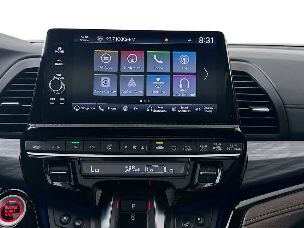 2026 Honda Odyssey - Image 14