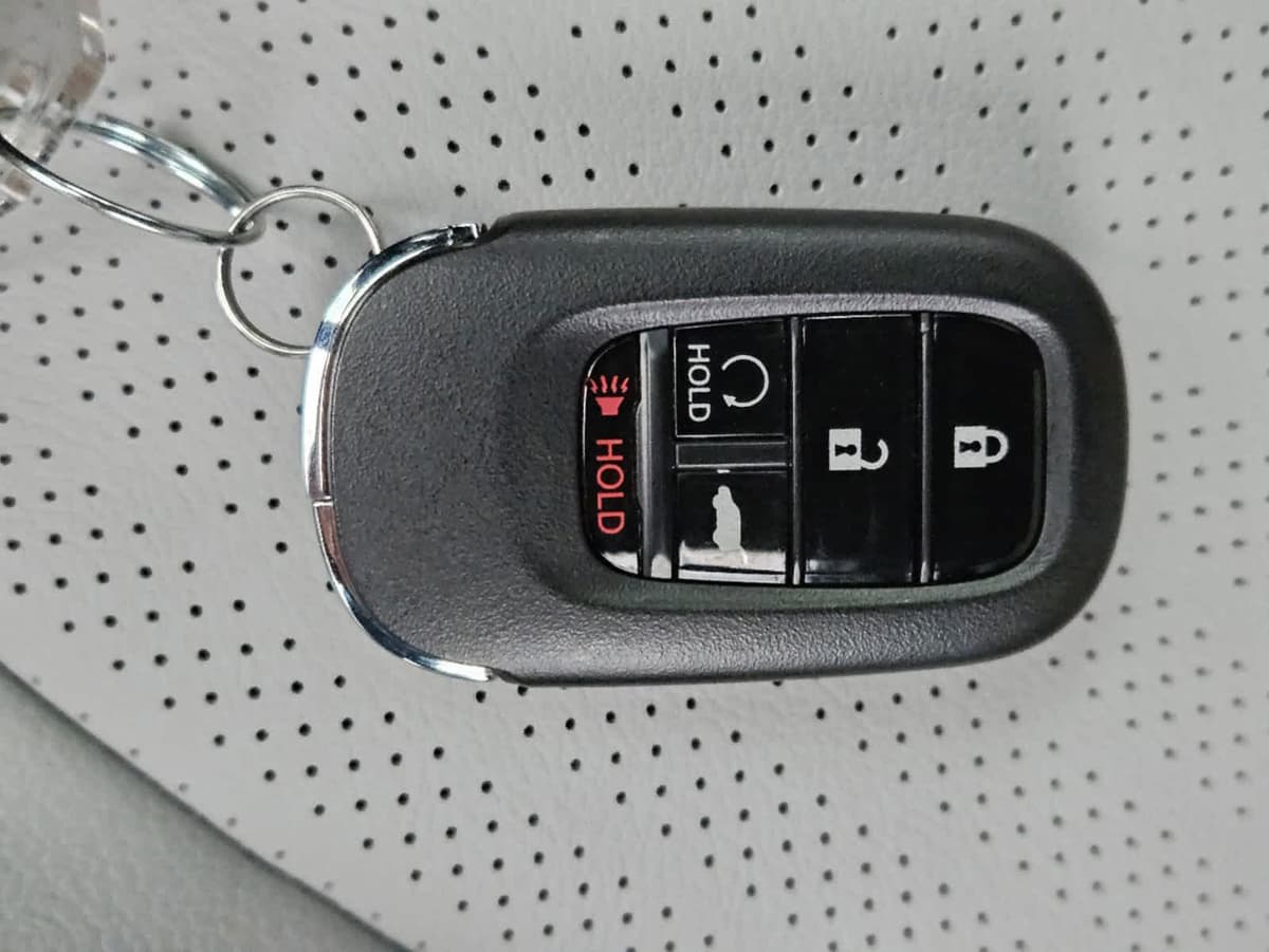 2026 Honda Civic Hybrid - Image 26