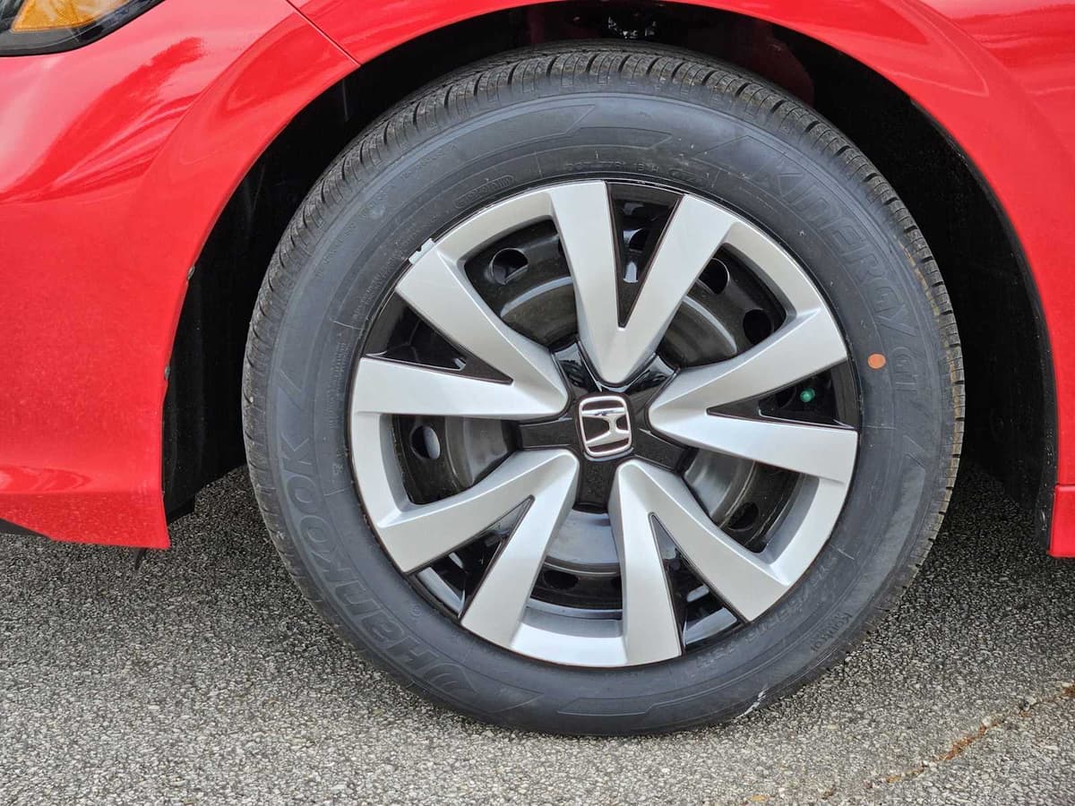 2026 Honda Civic - Image 9