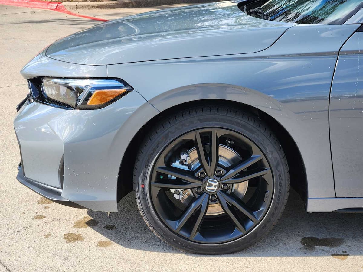 2026 Honda Civic Si - Image 7