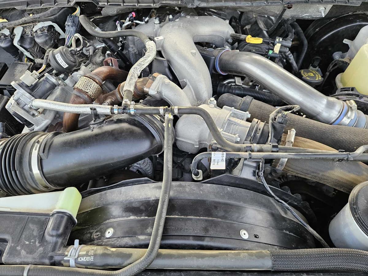 2022 Ford Super Duty F-250 SRW - Image 29