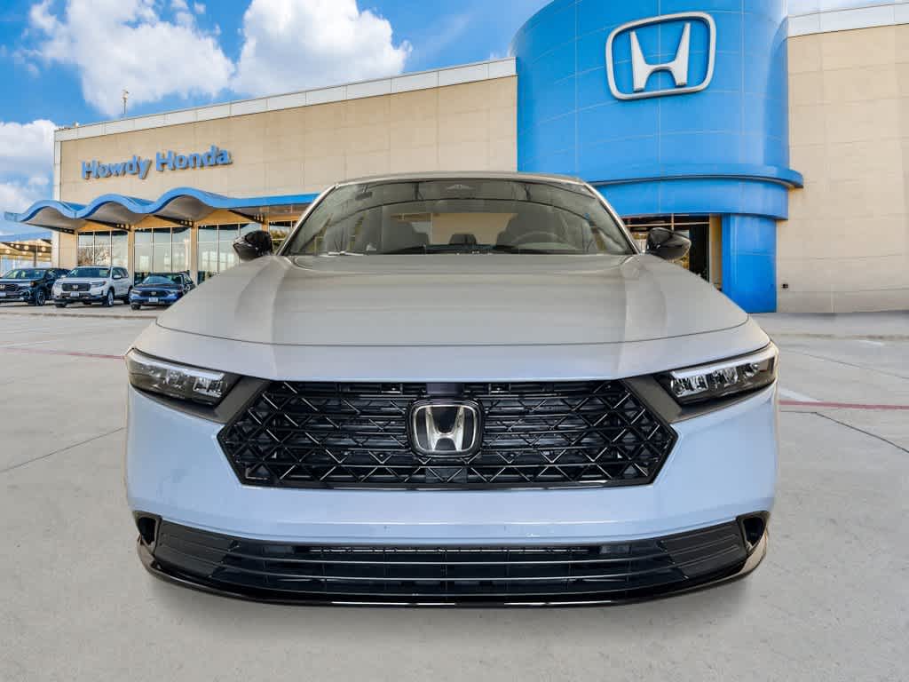 2026 Honda Accord Hybrid - Image 10