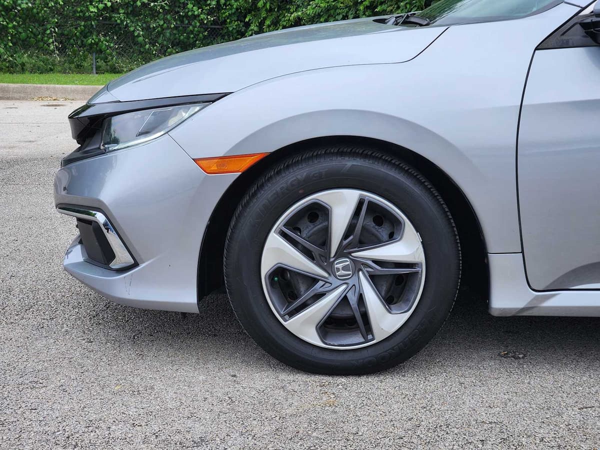 2020 Honda Civic Sedan - Image 8