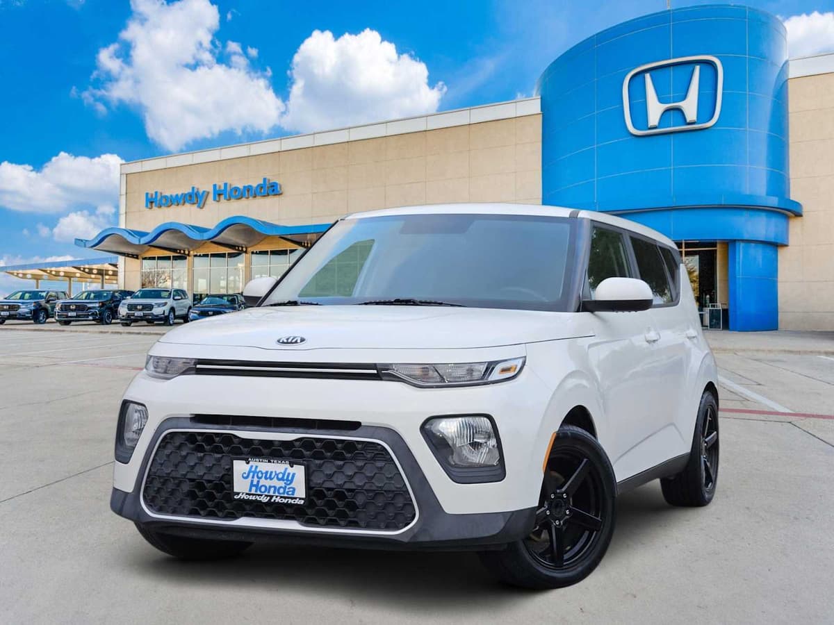 2020 Kia Soul - Image 1