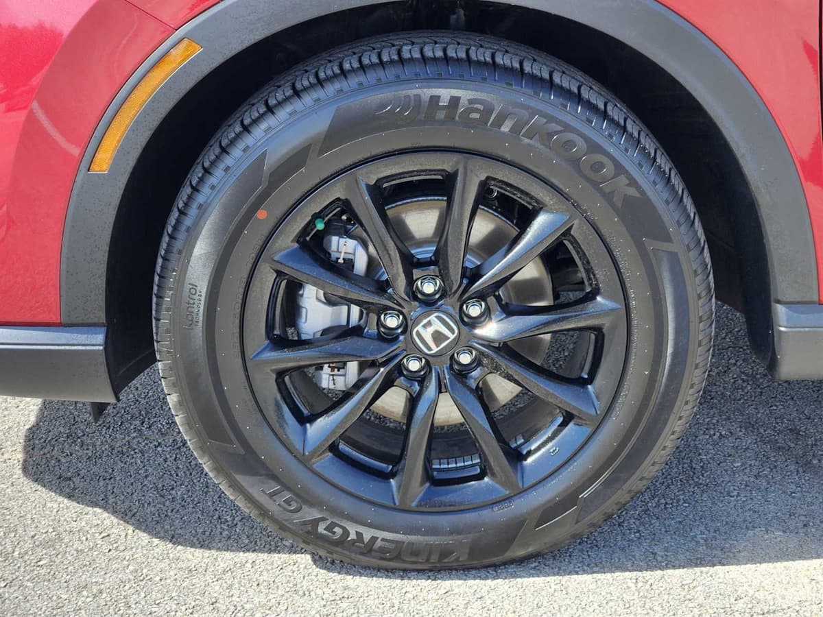 2026 Honda CR-V Hybrid - Image 9