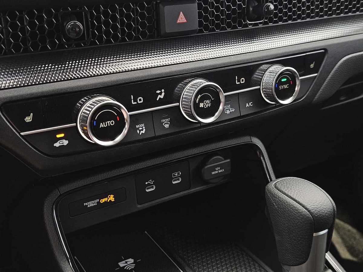 2026 Honda CR-V - Image 18