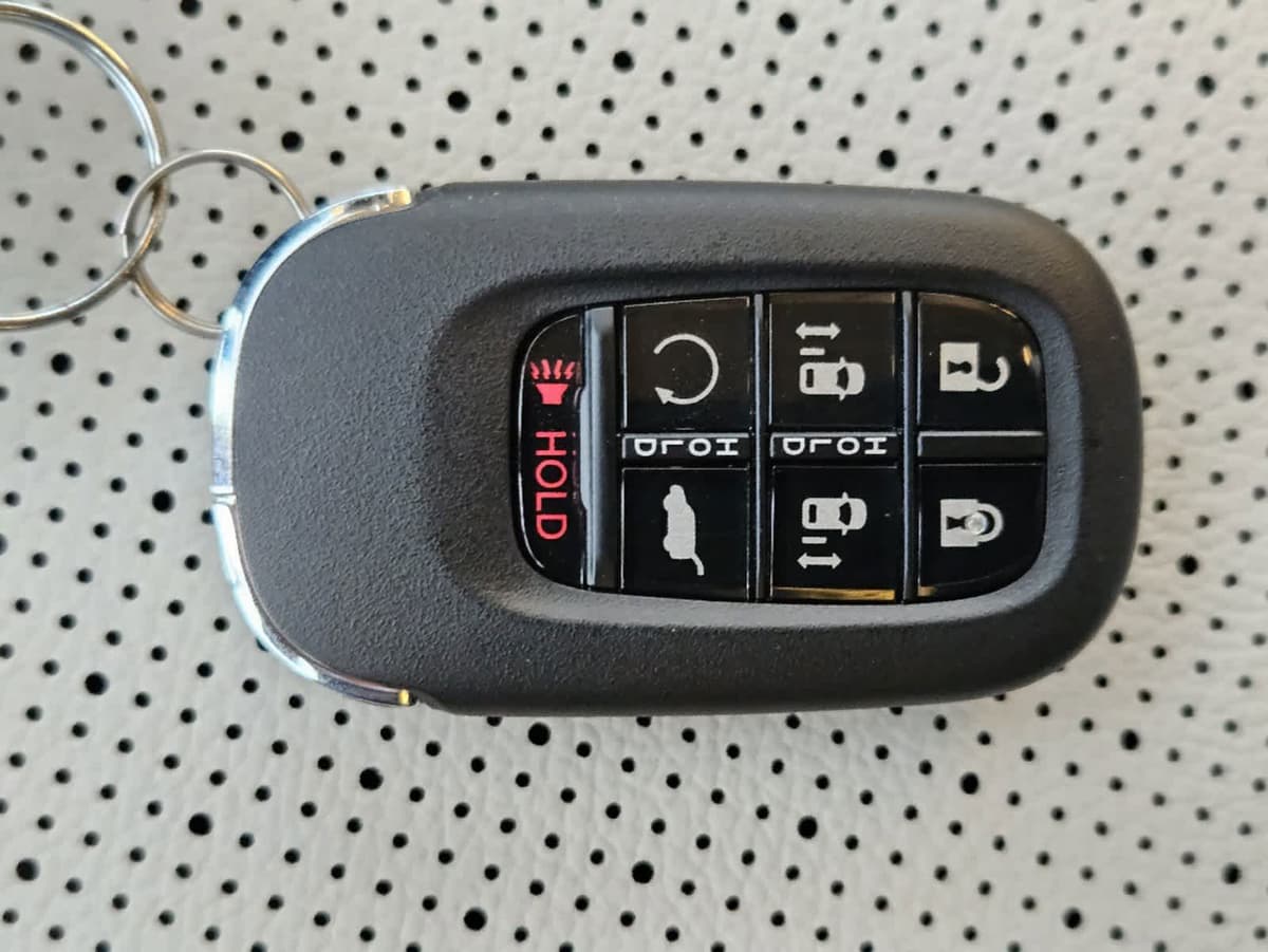 2026 Honda Odyssey - Image 27