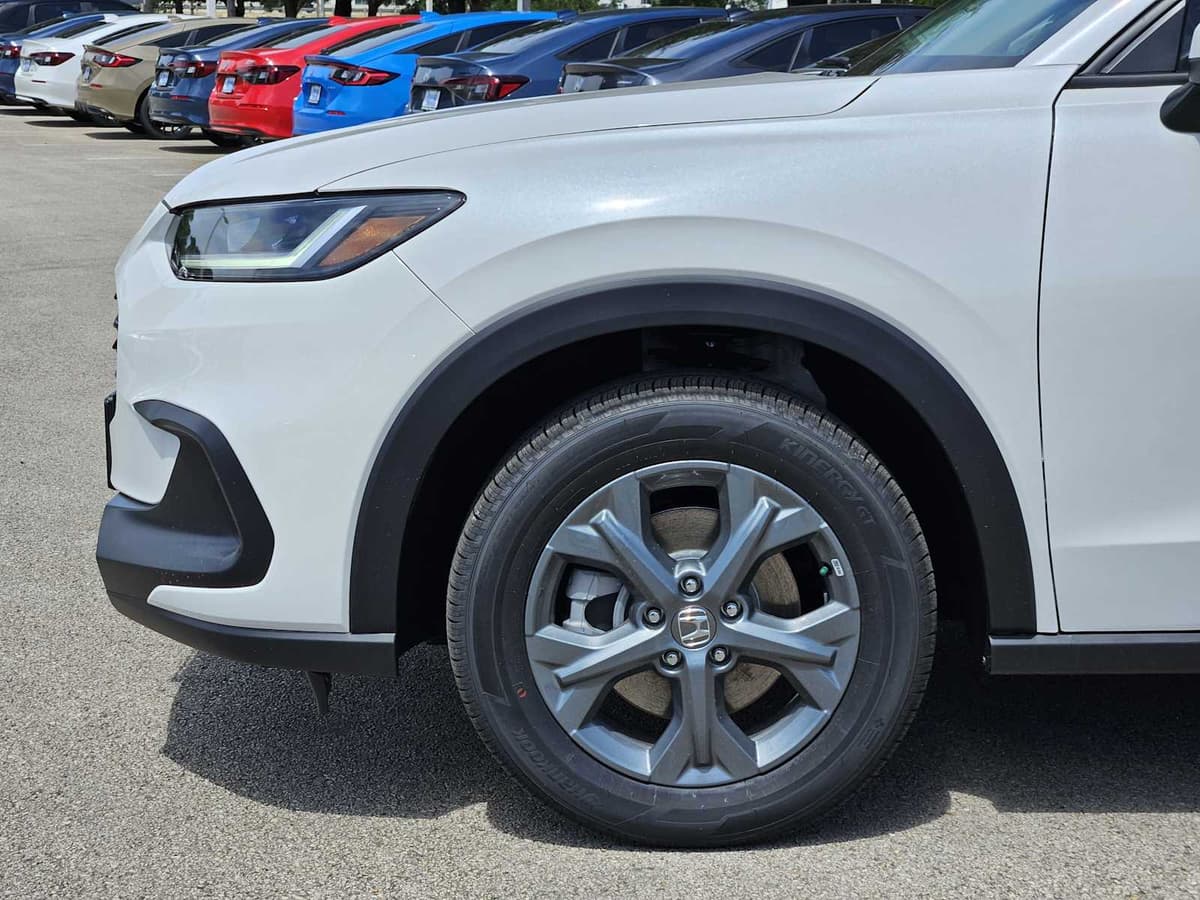 2026 Honda HR-V - Image 8