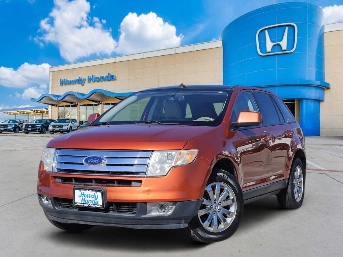 2007 Ford Edge - Image 1
