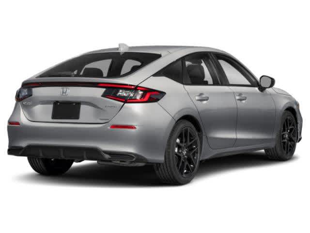 2026 Honda Civic Hybrid - Image 2