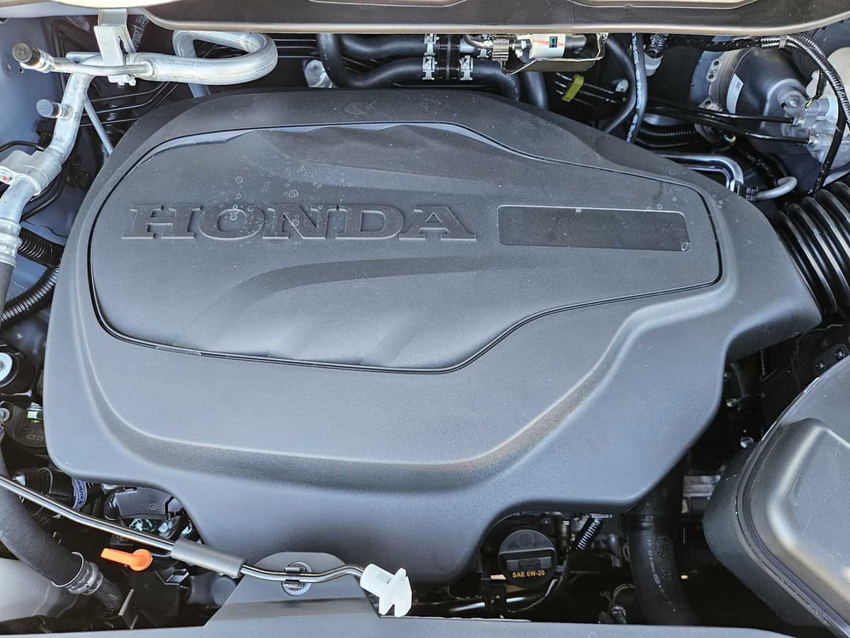 2026 Honda Odyssey - Image 10