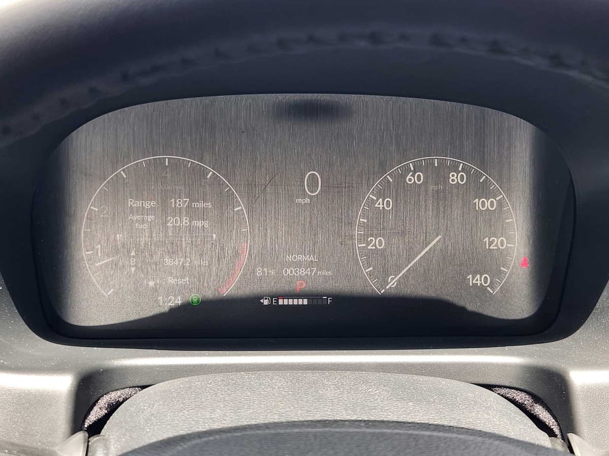 2026 Honda Odyssey - Image 16