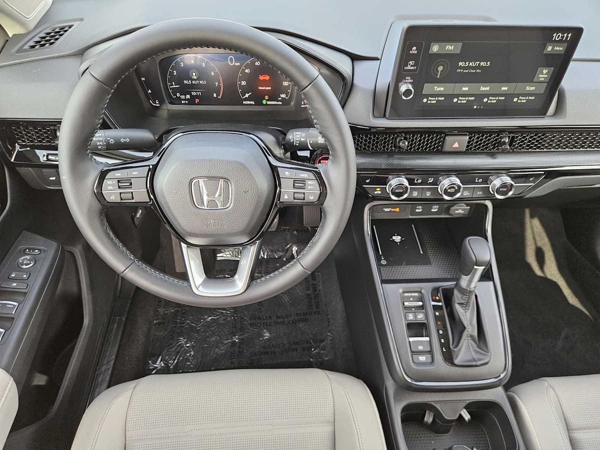 2026 Honda CR-V - Image 20