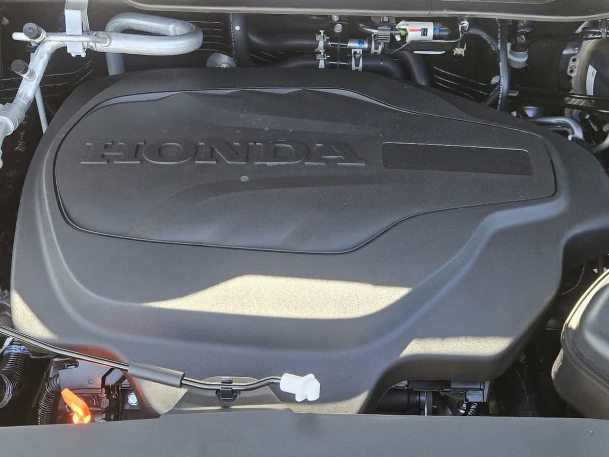 2026 Honda Odyssey - Image 10