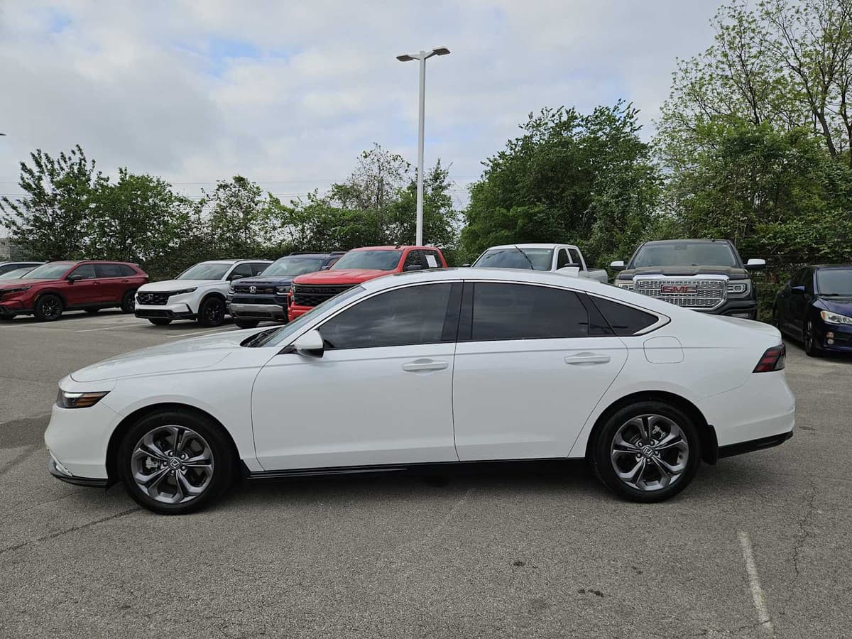 2024 Honda Accord - Image 4