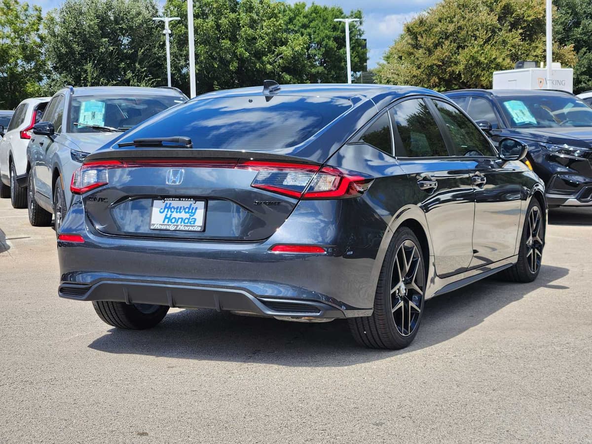 2026 Honda Civic - Image 5