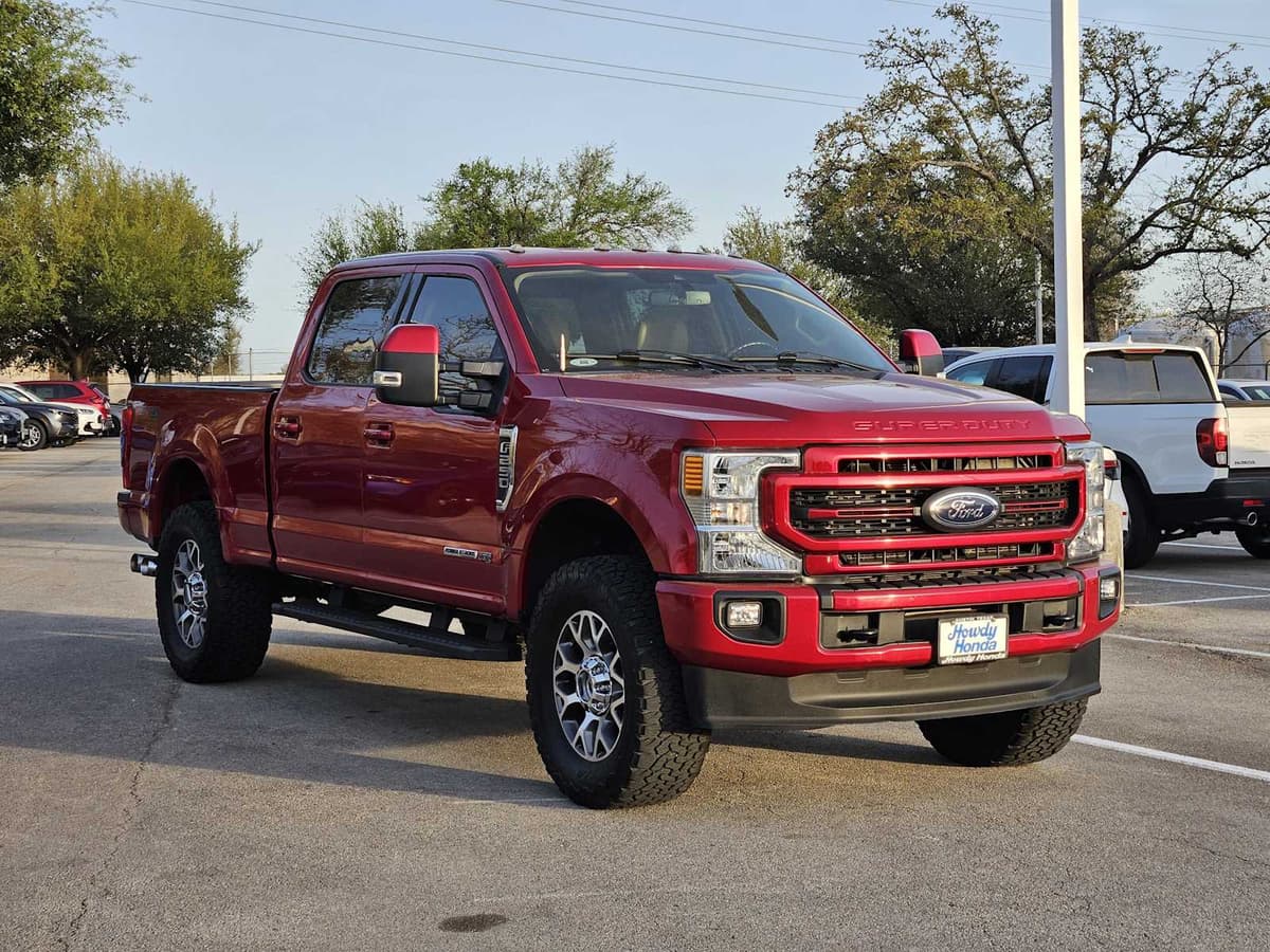 2022 Ford Super Duty F-250 SRW - Image 3