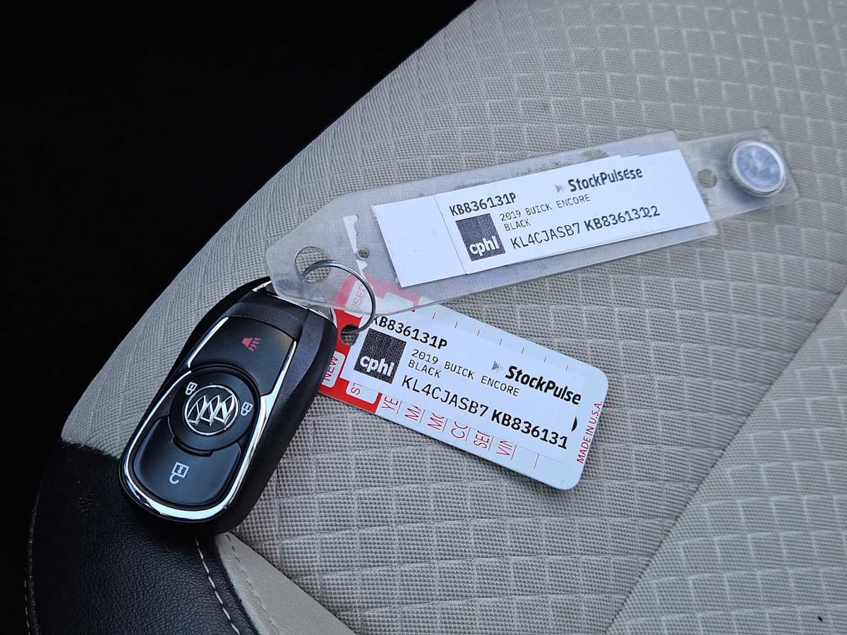 2019 Buick Encore - Image 31
