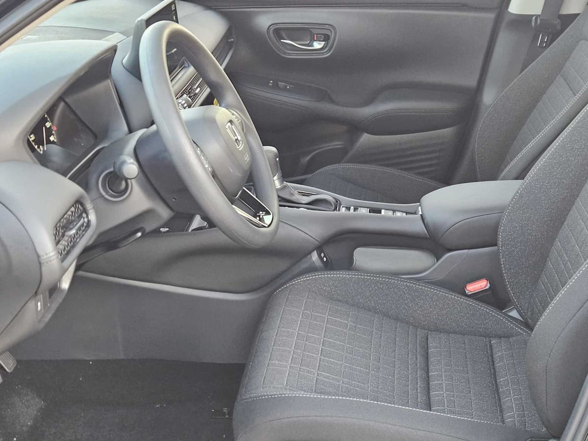 2026 Honda HR-V - Image 11